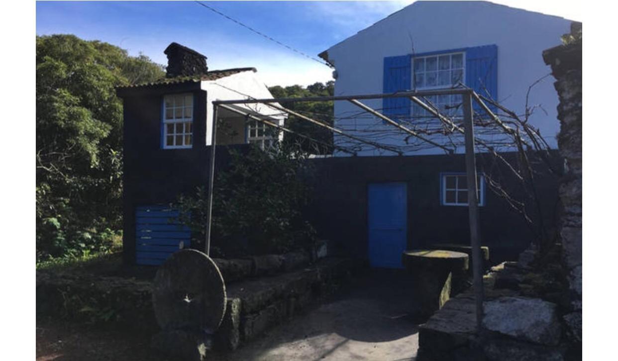 Adega Guest House Horta  Dış mekan fotoğraf