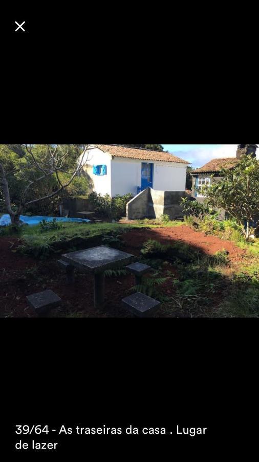 Adega Guest House Horta  Dış mekan fotoğraf